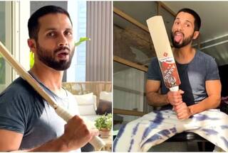Shahid Kapoor is a Big Foodie, Mimics Virat Kohli In Hilarious Video, WATCH