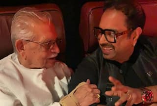 Shankar Mahadevan Congratulates Legendary Lyricist Gulzar For Jnanpith Award, 'Dearest And Greatest...'