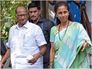 NCP Crisis: क्या होगा शरद पवार की नई पार्टी का नाम और चुनाव चिन्ह? सामने आया यह बड़ा अपडेट