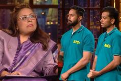 Shark Tank India 3: Pitchers Sell 'Milk' But Sharks Say It's Not Milk, Radhika Questions Ingredients  -  Watch
