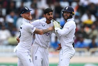 'Encouraging For England cricket', Joe Root Praises Young Spinner Shoaib Bashir