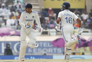 'Told Him to Have Same Mindset', Gill Reveals His Advice To Jurel In Final Innings