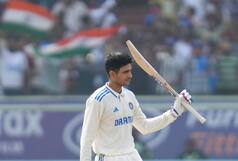 Shubman Gill Addresses Hitting Much Awaited Ton Against England In Vizag