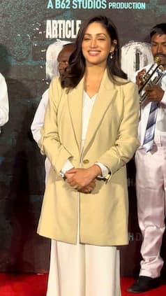 Yami Gautam Hides Her Baby Bump in Latest Photos