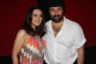 Lahore 1947: Sunny Deol And Preity Zinta Reunite For Period Drama