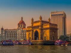 Mumbai Police On Alert After 'Suspicious' Boat From Kuwait Found At Gateway Of India, Probe Launched