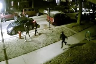 Telangana Student Attacked In Chicago: Wife Requests MEA For Emergency Visa To Visit Her Husband