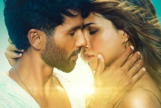 Teri Baaton Mein Aisa Uljha Jiya FIRST Review: Mira Rajput Reacts to Shahid Kapoor-Kriti Sanon's Kiss
