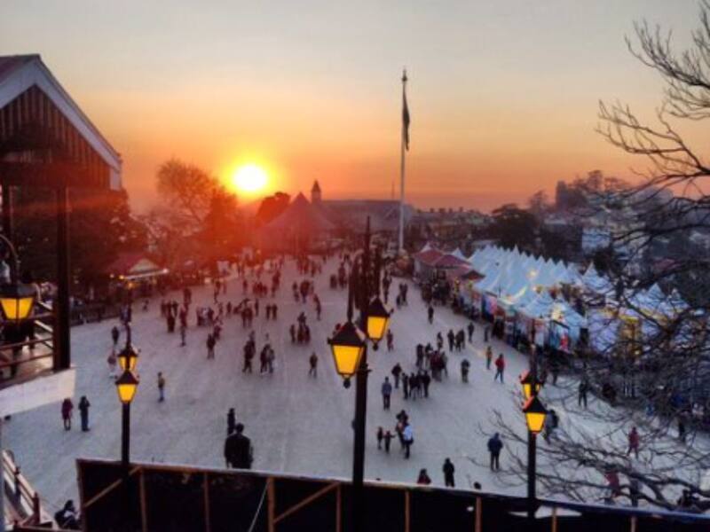 The Mall Road To Christ Church: 5 Best Places To Visit In Shimla