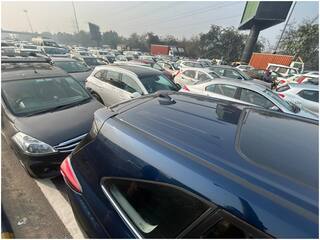 Traffic Advisory: दिल्ली की सीमाएं सील, कई इलाकों में भीषण जाम; गाजियाबाद-नोएडा वाले यात्री इन रास्तों का करें इस्तेमाल