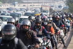 Delhi Traffic Police Issues Traffic Advisory For Proposed Farmers' Protest at Various Borders From February 13