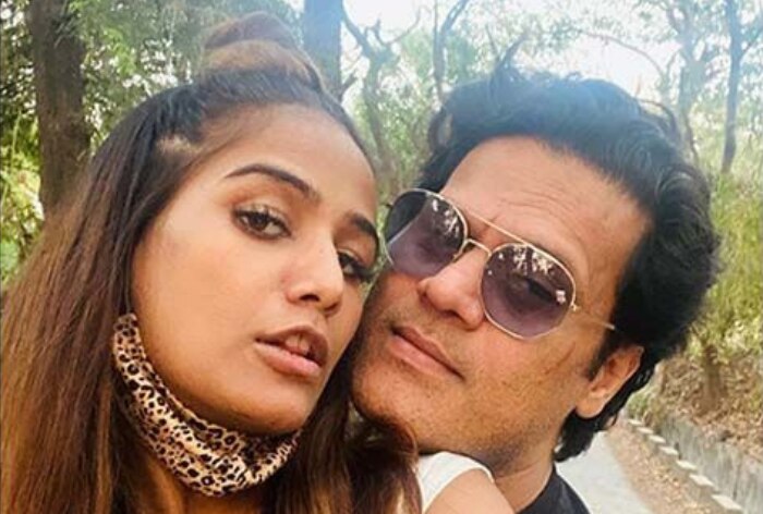 Poonam Pandey's Husband Sam Calls Her, 'Boldest Indian Women' After She Pulls Off A Fake Death