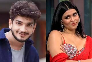 Munawar Faruqui Mocks Mannara For Claiming Herself Bigg Boss 17 Winner In Female Category- Watch Viral Video