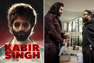 Sandeep Reddy Vanga Makes Shocking Revelation To Why Ranbir Kapoor Didn't Feature In Kabir Singh