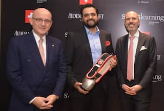 Yash Raj Films Honoured With Swiss Excellence Award for Extending Its Contribution Towards Switzerland