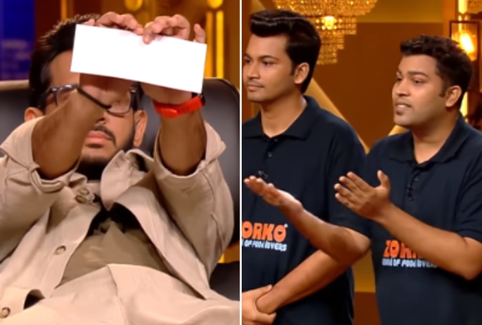 Shark Tank 3: Aman, Ritesh Gets Frustrated After Pitcher Demands 50 Hour of Dedication- Watch