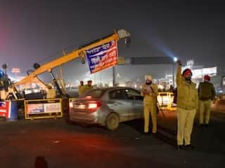 2500 ट्रैक्टर ट्रॉलियां, 20 हजार किसान... आज दिल्ली की तरफ बढ़ेंगे अन्नदाता, अलर्ट पर राजधानी