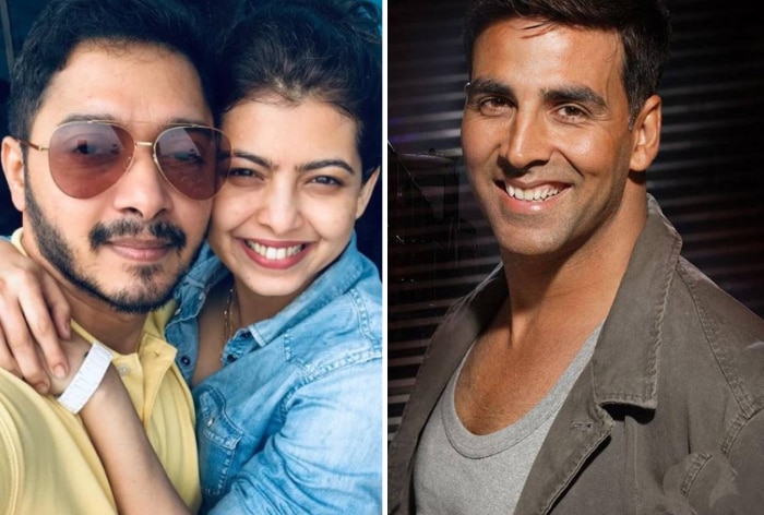 Akshay Kumar Insisted to See Shreyas Talpade After His Heart Attack, Deepti Talpade Reveals