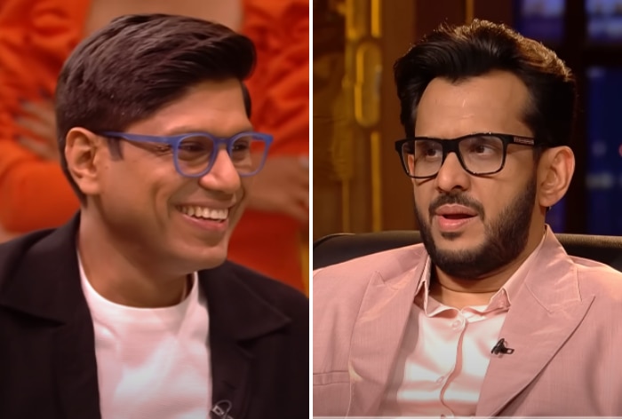 Shark Tank India 3: Peyush Bansal Offers To Buy AI Beauty Tool Brand, Later Backs Out, Aman Gupta Says 'Company Bacha Liya Maine'