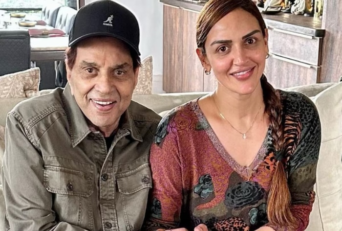 Dharmendra Wants Daughter Esha To Reconsider Parting Ways With Husband Bharat?