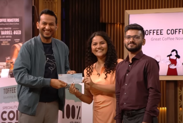 Shark Tank India 3: Aman Gupta Falls In Love with THIS Coffee Brand, Ritesh Agarwal Steals The Deal- Watch