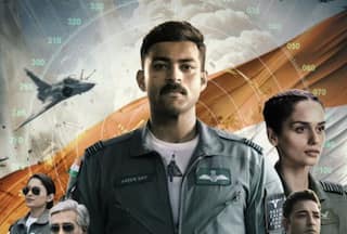 Operation Valentine Trailer: Varun Tej, Manushi Chillar Fight For The Country in Patriotic Aerial Actioner, Fans Say 'Looks Like Fighter' - WATCH