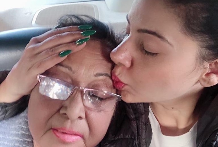 Sambhavna Seth   s Mother Dies After Battling Long-Term Health Issues, Husband Avinash Shares Post