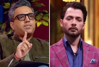 Shark Tank India 3: Former Judge Ashneer Grover Slams Anupam Mittal, Namita Thapar, For Poking At His    Anger Management Issue   , Watch