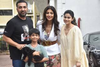 Raj Kundra Recalls Time When His Son Cried On His Father's 47th Birthday Spending In Jail,    I Am His Hero...