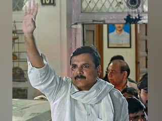 AAP नेता संजय सिंह को कोर्ट ने दिया एक और मौका, शपथ लेने के लिए दूसरी बार संसद जाने की इजाजत