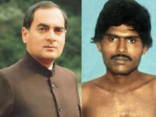 राजीव गांधी के हत्यारे संथन की चेन्नई के अस्पताल में मौत, Supreme Court ने कर दिया था रिहा