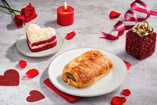Celebrate Love In The Air: Caf   Akasa Has A New Gourmet Meal To Make Your Valentine's Day Special