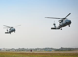 आसमान गरजा, थरथराई धरती! जब पोखरण में वायु सेना के लड़ाकू विमानों ने दिखाया अपना जौहर। देखें VIDEO