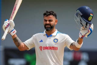 'One of The Greatest': McCullum Hails Virat Kohli Ahead of Rajkot Test
