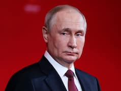 'All Involved In Barbaric Crocus City Hall Attack Will Be Punished', Says Russian President Vladimir Putin