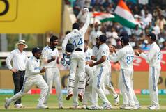 IND Jump To Second Spot In WTC Points Table After 106-Run Win, ENG Drop To 8th