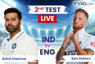 HIGHLIGHTS | Ind vs Eng, 2nd Test, Day 4: Jaiswal, Gill, Bumrah Power Hosts to Series-Levelling WIN!