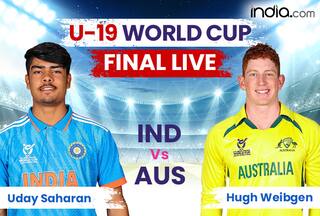 IND vs AUS U-19 Cricket World Cup Final Highlights: Australia Clinch Fourth U19 World Cup