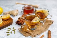 Weight Loss: 5 Digestive-Friendly Drinks to AVOID Weight Gain After Heavy Meals