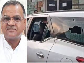 INLD के हरियाणा चीफ नफे सिंह की हत्या, ताबड़तोड़ गोलियां बरसाई गई; करीब 50 राउंड फायरिंग | VIDEO