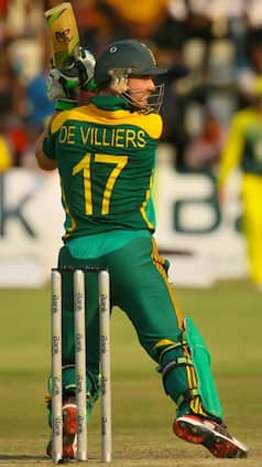 AB De Villiers: Mr. 360's Prowess Beyond the Cricket Field - In Pics
