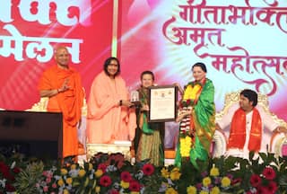 Matrishakti Conference At Geeta Bhakti Amrit Mahotsav Engenders Fresh Perspectives on Women Empowerment
