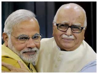 Bharat Ratna To LK Advani: PM Modi Heaps Praises On BJP Stalwart; Calls Him 'Great Son Of India'