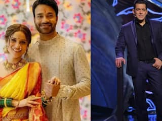 Salman Khan चाहते हैं अंकिता लोखंडे बने मां, बोलीं 'पेरेंट्स बनने के बाद कपल ज्यादा ग्रो करते हैं'