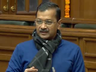 'AAP से डरी हुई है बीजेपी', दिल्ली विधानसभा में अरविंद केजरीवाल बोले- 2024 में भले ही जीत जाएं लेकिन...