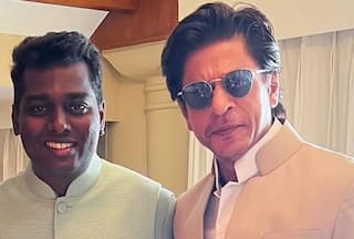 Atlee Aims for Reunion With SRK For Upcoming Project, Says 'I'll Crack a Better Story...'