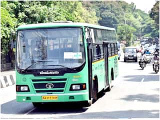 Bengaluru Aims To Reclaim Top Position In City Bus Numbers