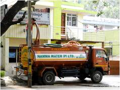 Bengaluru Water Crisis: Water Tankers' Registration Mandatory By March 7 | Check Details Here