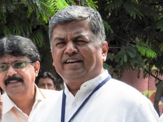 'BJP के लिए पाकिस्तान दुश्मन होगा, हमारे लिए नहीं', कांग्रेस नेता बीके हरिप्रसाद के बयान पर विवाद