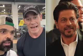WWE Champion John Cena Sings Bollywood Classic 'Bholi Si Surat', Calls Himself SRK, Internet REACTS